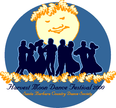 Santa Barbara Harvest Moon Dance Festival 2000